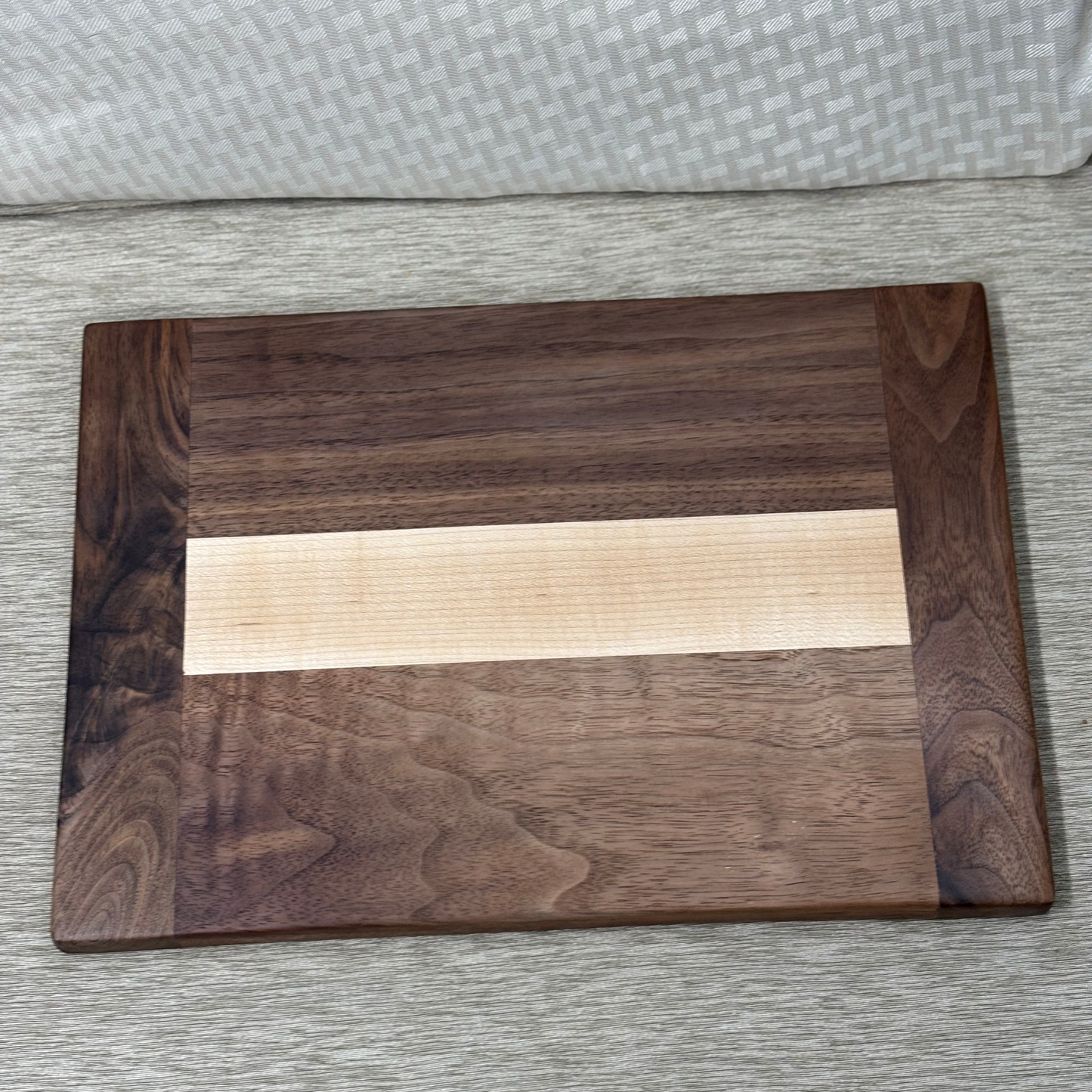 Dual Contrast Handmade Cutting Board