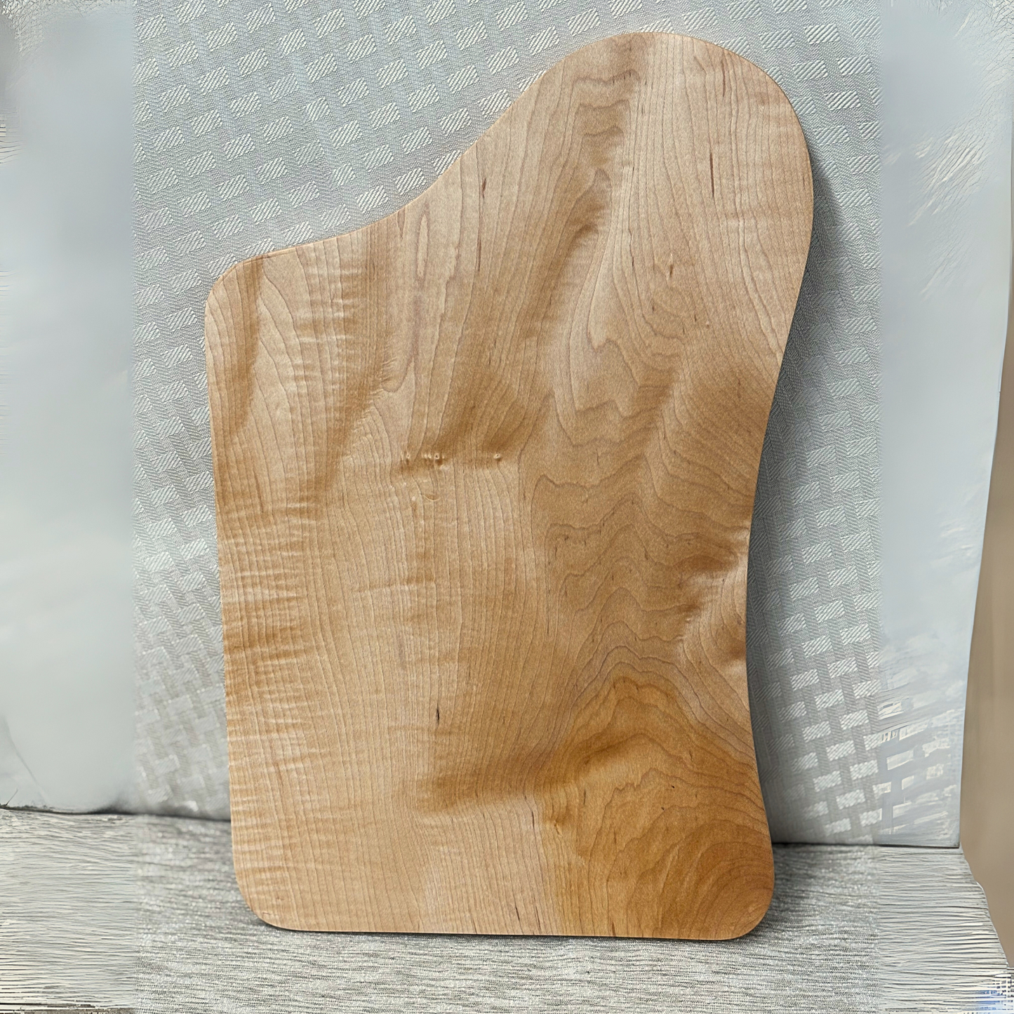 Asymetrical Cutting Board