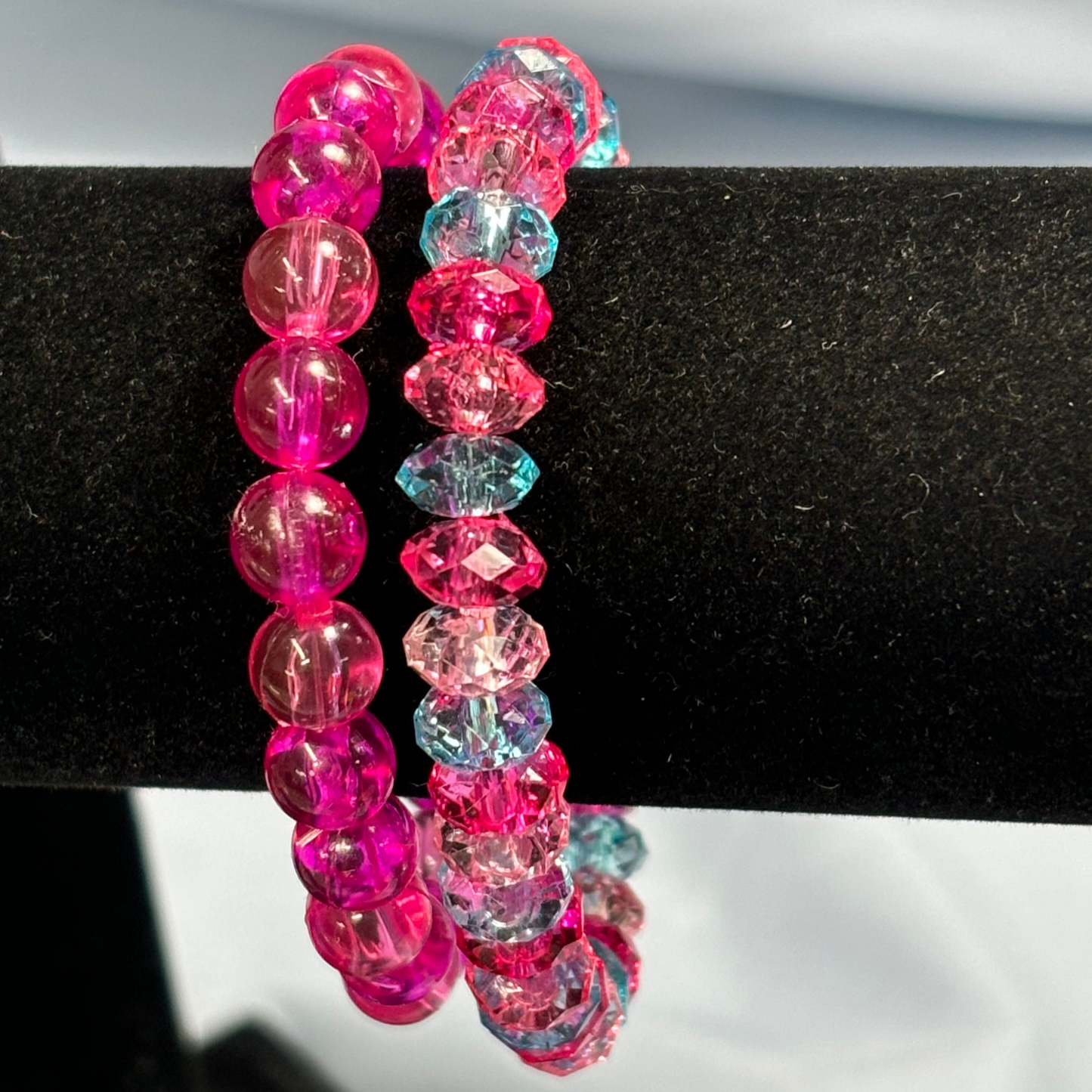 Princess and the Pauper Bracelet Set