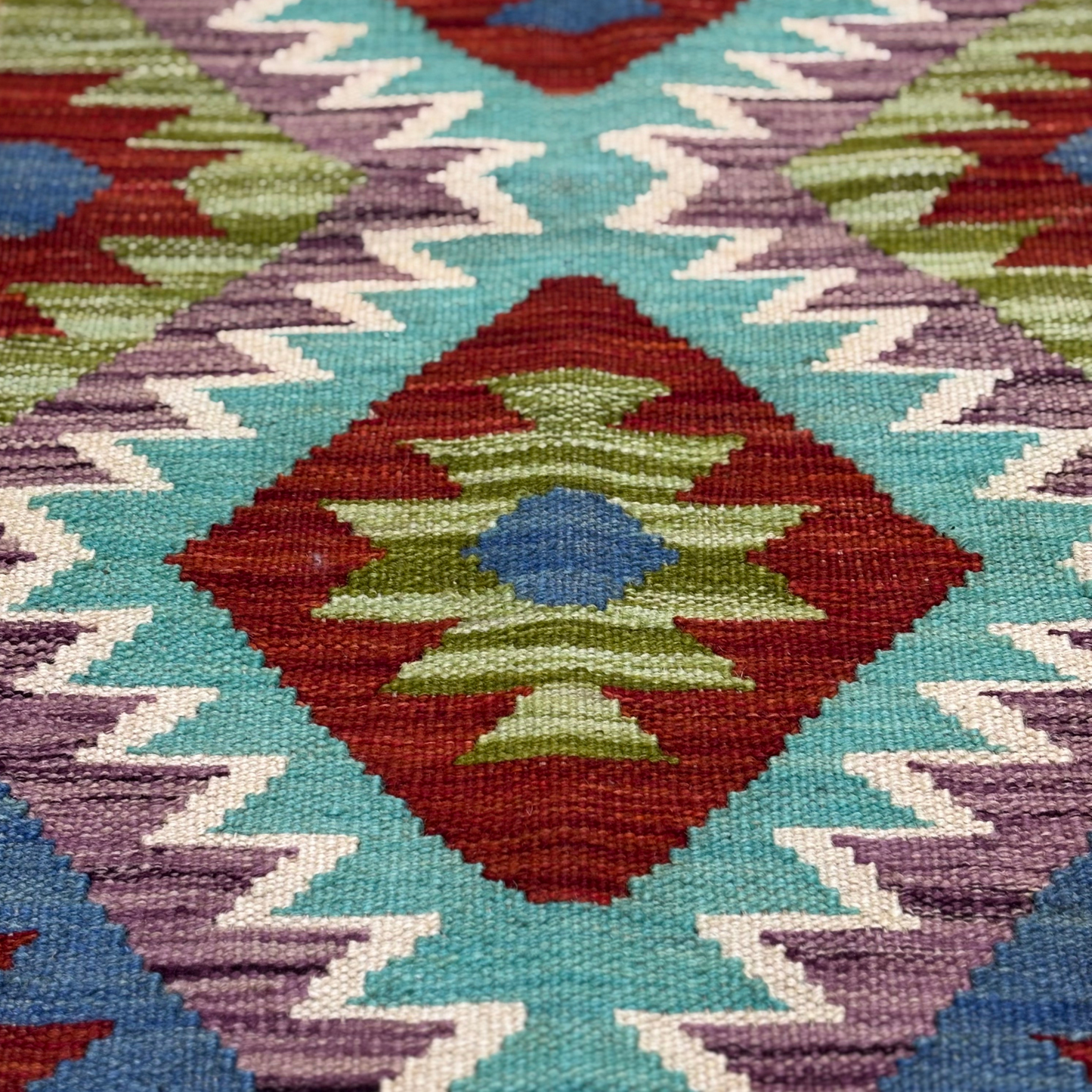 Small Mustard Rug