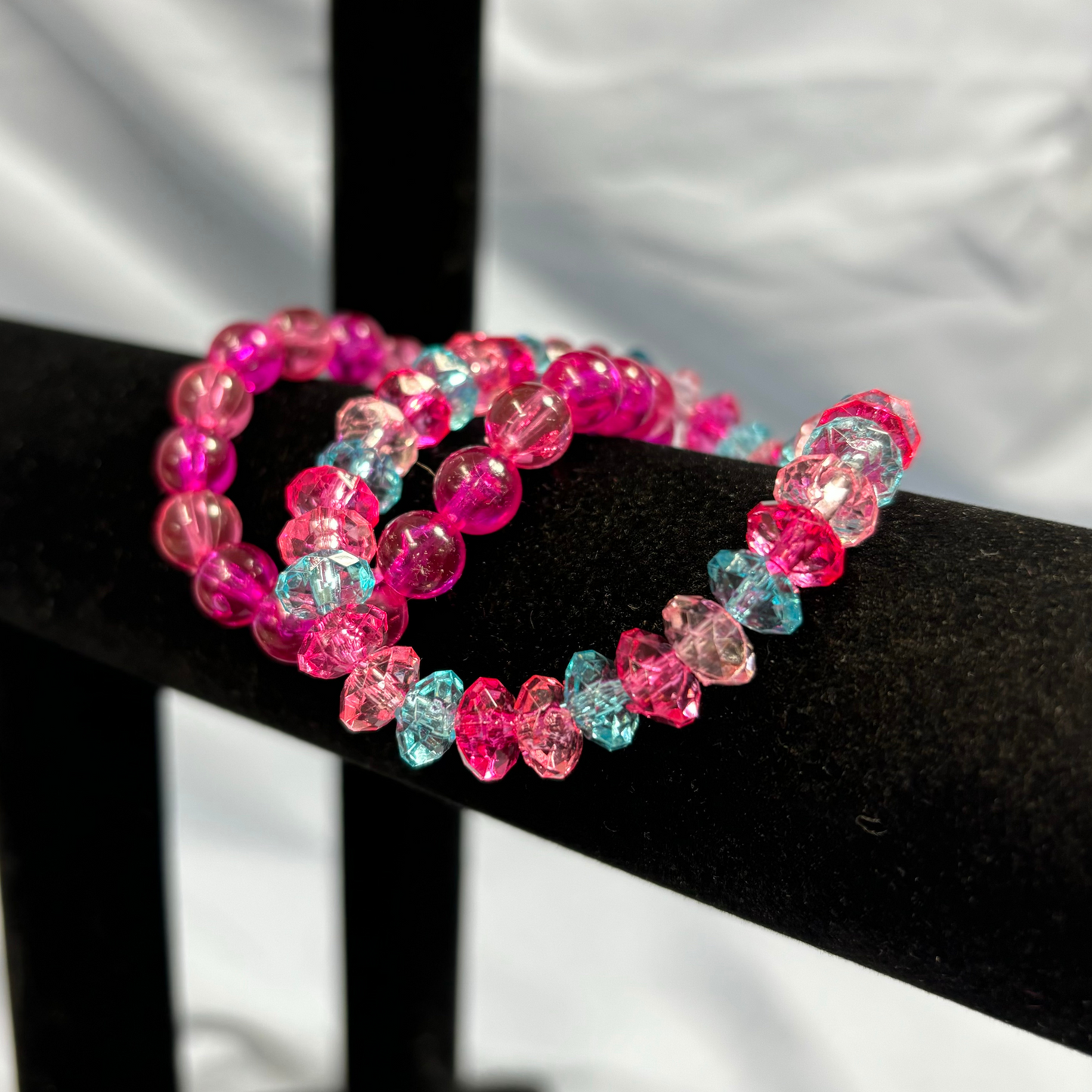 Princess and the Pauper Bracelet Set