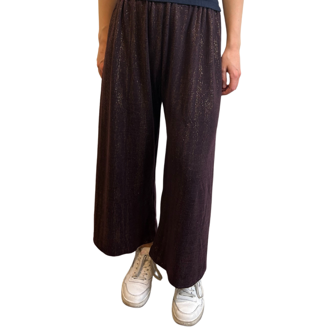 Purple Disco Pants