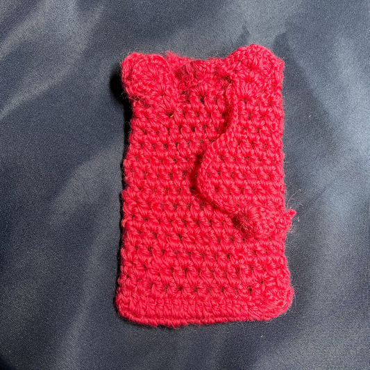 Crochet Rectangle Loofah