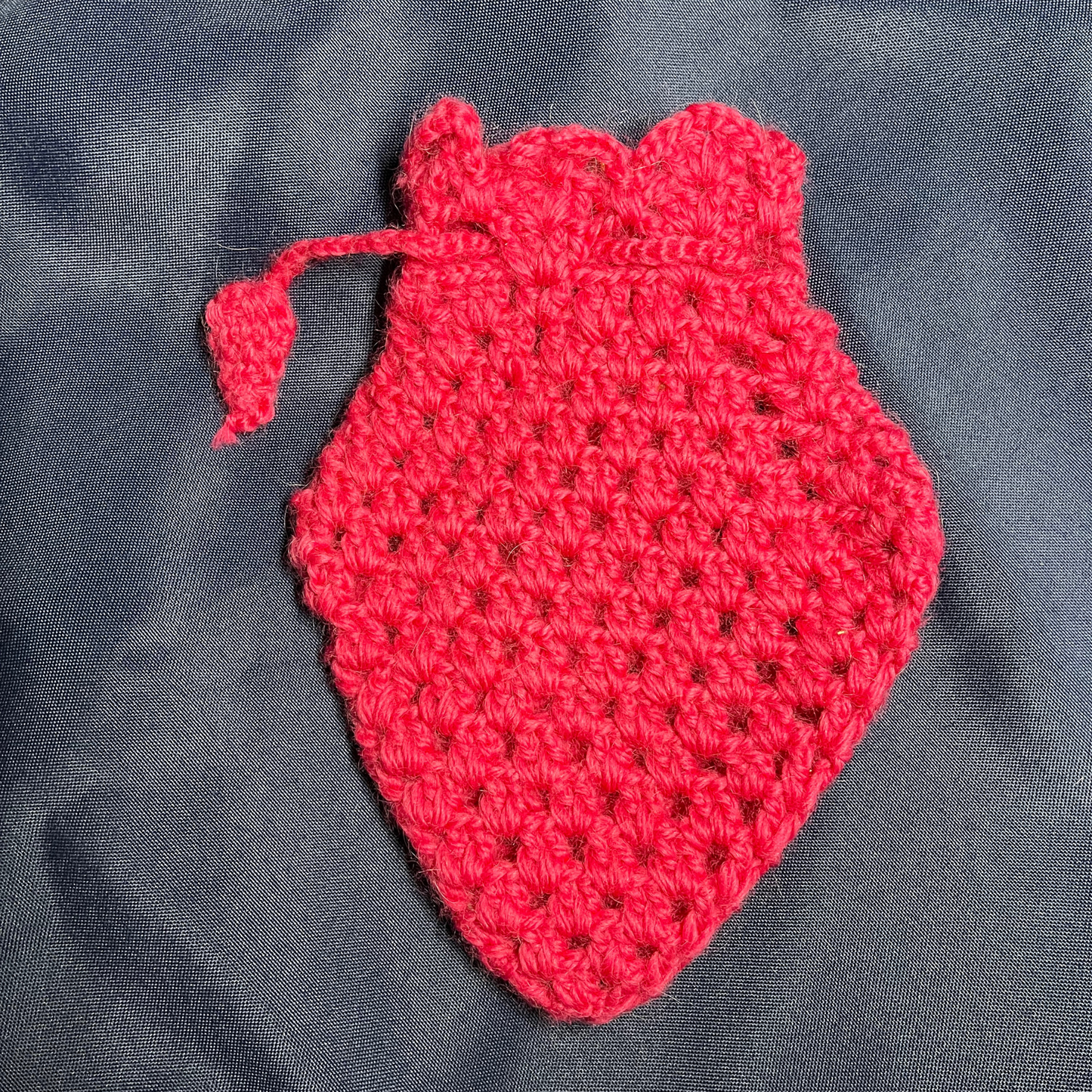 Crochet Diamond Loofah
