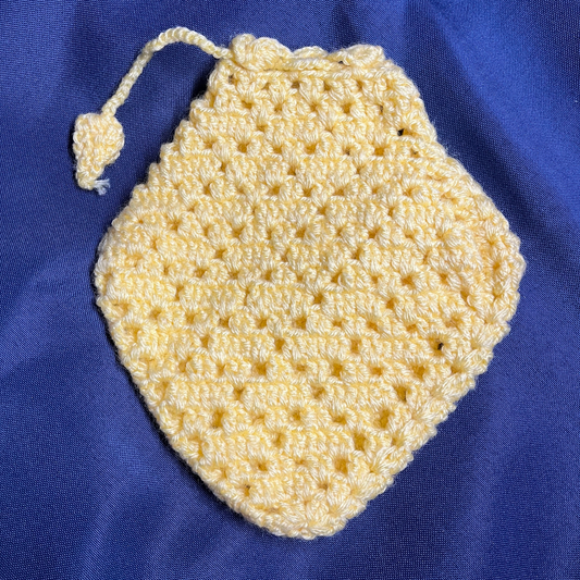 Crochet Diamond Loofah