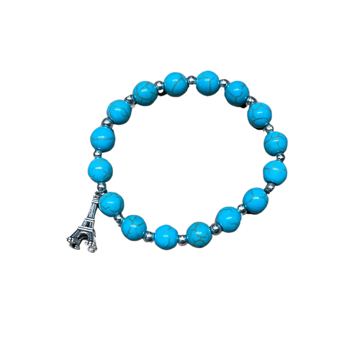 French Noir Bracelet