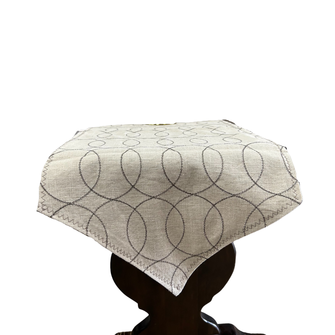 White Circles Reversible