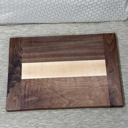 Dual Contrast Handmade Cutting Board
