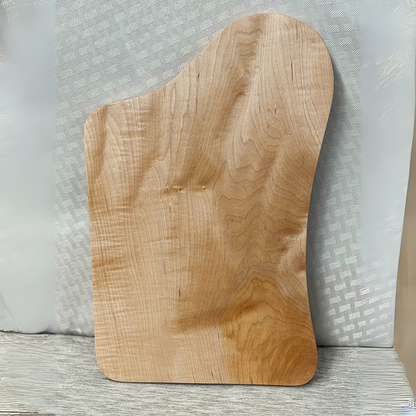 Asymetrical Cutting Board