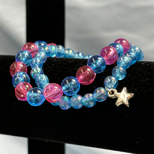 Shooting Star Bracelet Set