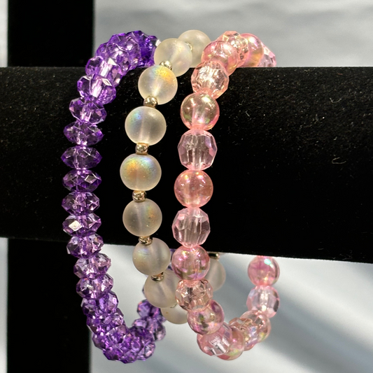 Aurora Bracelet Set