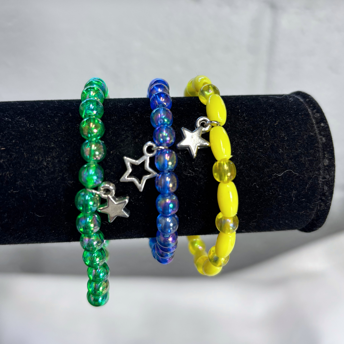 Starry Glow Bracelet Set!