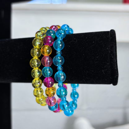 Electric Vibes Bracelet Set