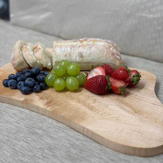 Asymetrical Cutting Board