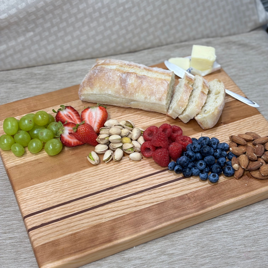 Classic Two-Tone Board