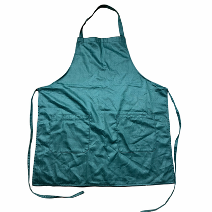 Green Emerald Apron