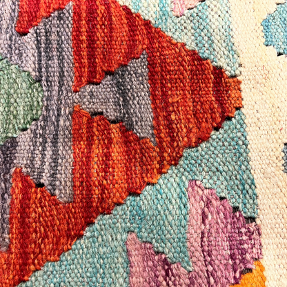 Very Small Afghan Rug