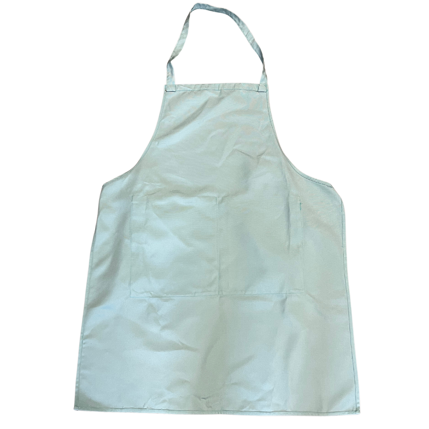 Baby Sky Blue Apron