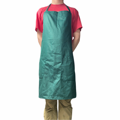 Green Emerald Apron