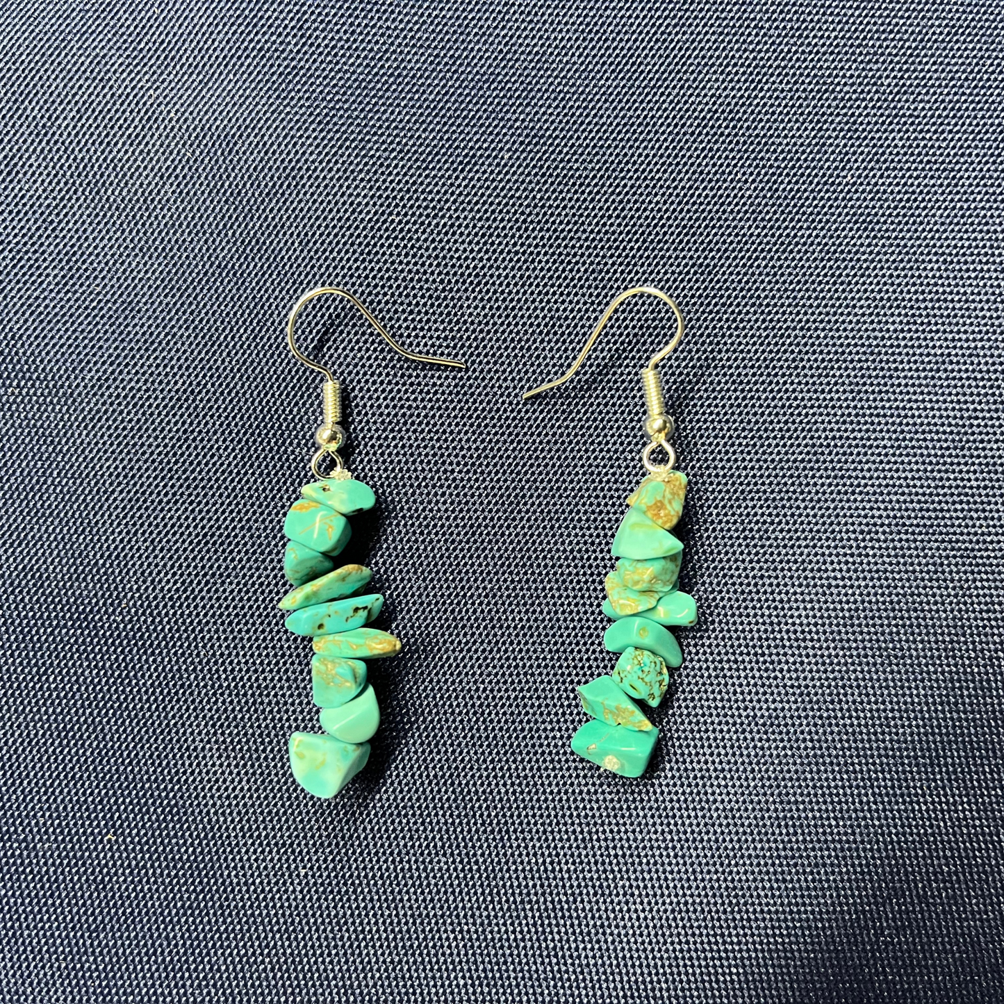 Ocean Pebble Earrings