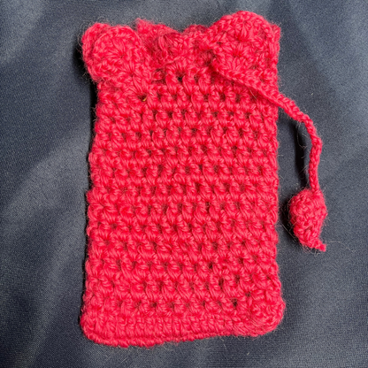 Crochet Rectangle Pouch