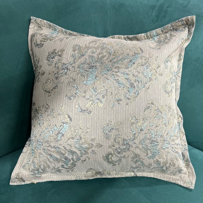Icy Blue Pillow Case