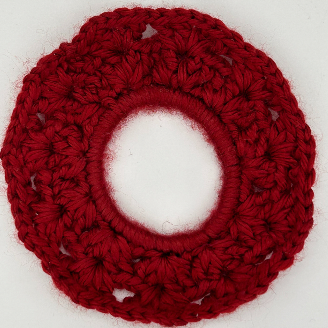 Red Crochet